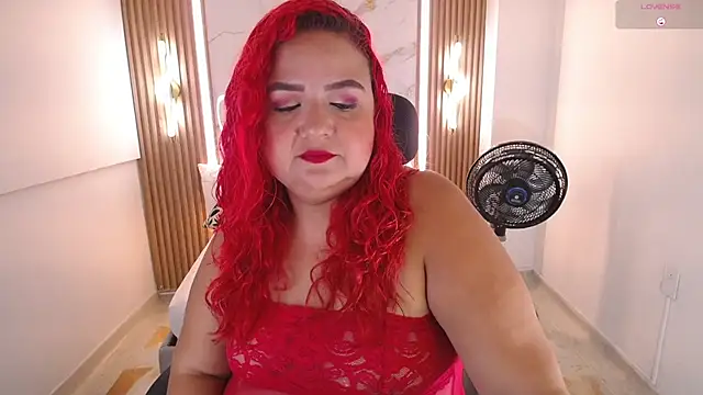 Mariana Rojas online show from 06.25.26