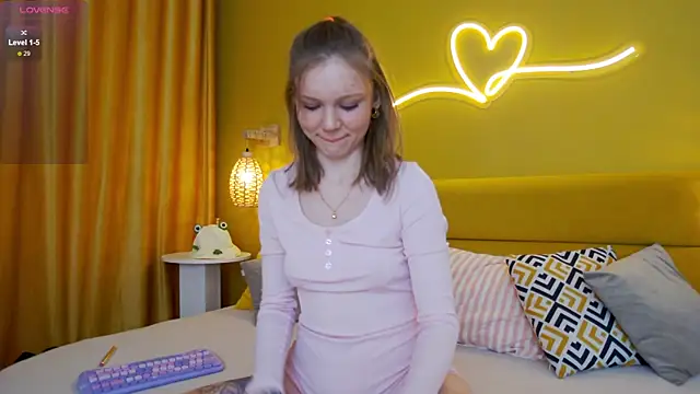 lessysweety online show from 01.14.26