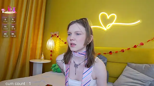 Snapshot of lessysweety chatting on 02.12.26 lessysweety online show from 02.12.26