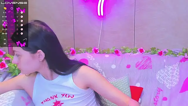 Vanessa Florence online show from 03.12.25