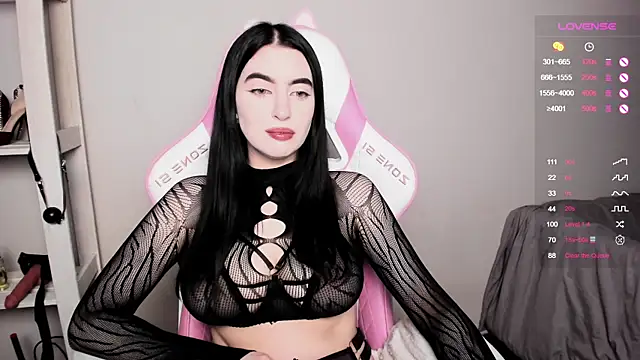 Snapshot of EvangelinaVangelis chatting on 02.01.25 EvangelinaVangelis online show from 02.01.25