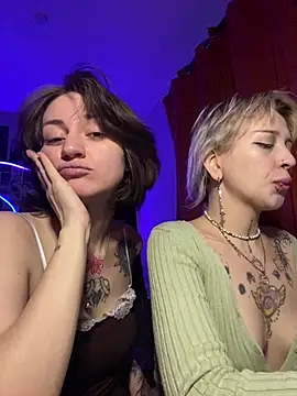 Dooubletroublee online show from 03.08.26