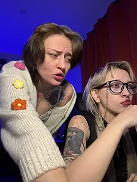 Dooubletroublee online show from 03.20.26