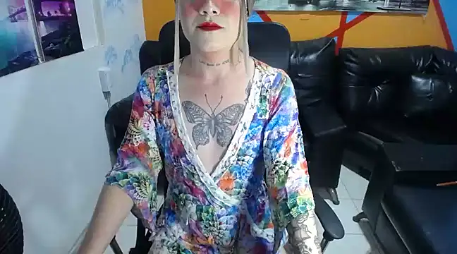 Heidy Sumers online show from 03.21.25