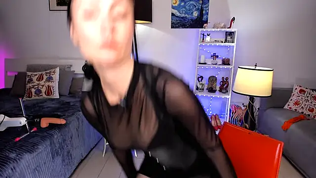 MissAliciaFD online show from 09.18.25