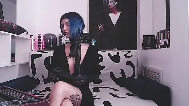 god x girl online show from 03.21.25