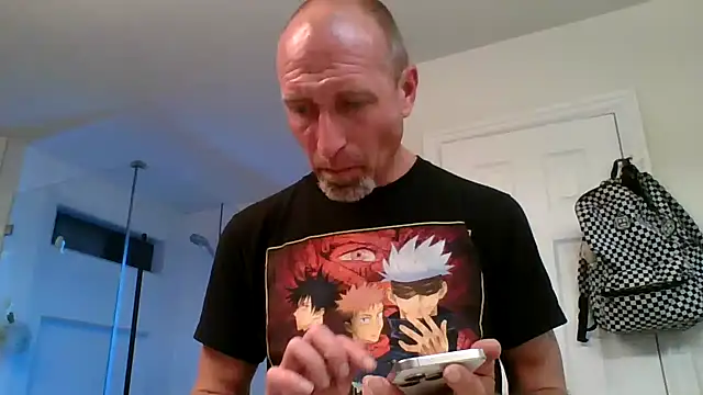 Snapshot of El_Gizmo chatting on 06.13.26 El Gizmo online show from 06.13.26