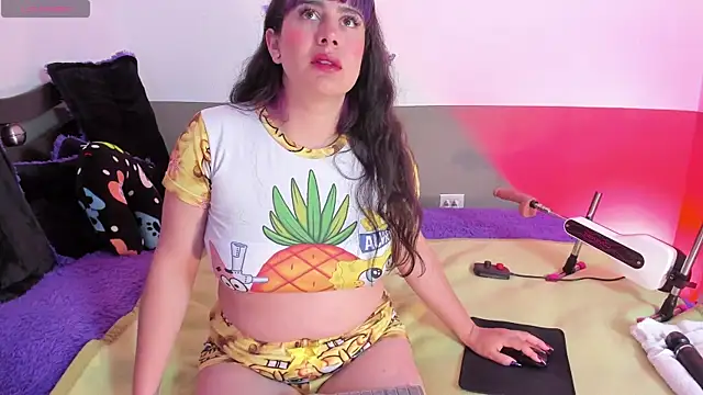 Missmonserrat online show from 01.28.25