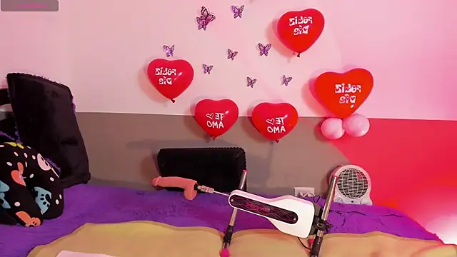 Missmonserrat online show from 02.14.25