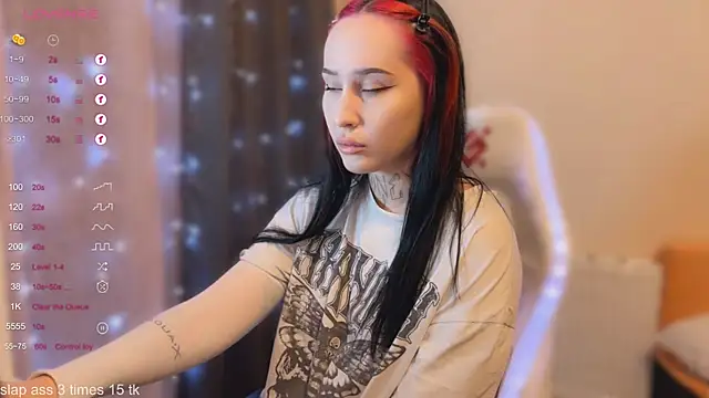 AnastasiaSun online show from 01.07.26