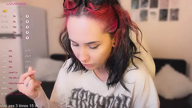 AnastasiaSun online show from 01.31.26