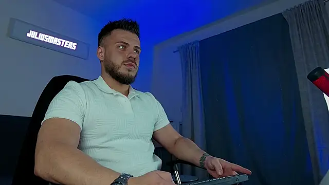 juliusmasters online show from 02.08.25