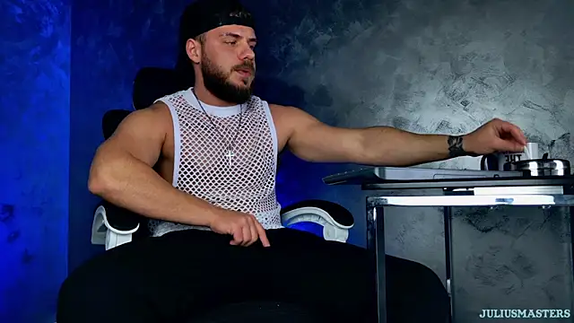 juliusmasters online show from 02.01.26