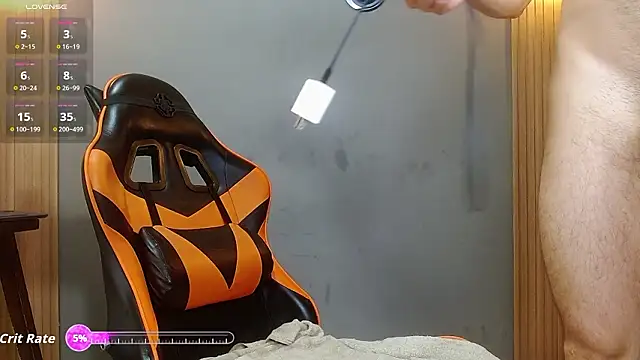 Mr WhiteCock online show from 03.05.26