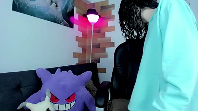 Angel Dust18 online show from 12.19.24