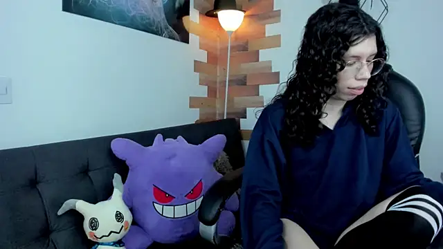 Angel Dust18 online show from 12.20.24