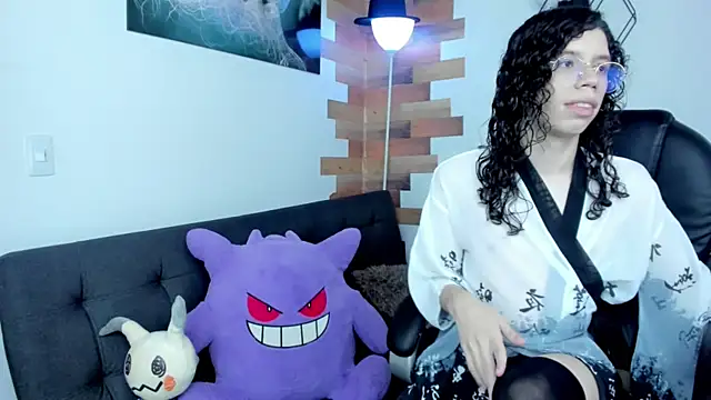 Angel Dust18 online show from 12.30.24