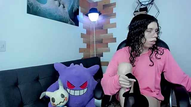 Angel Dust18 online show from 01.06.25