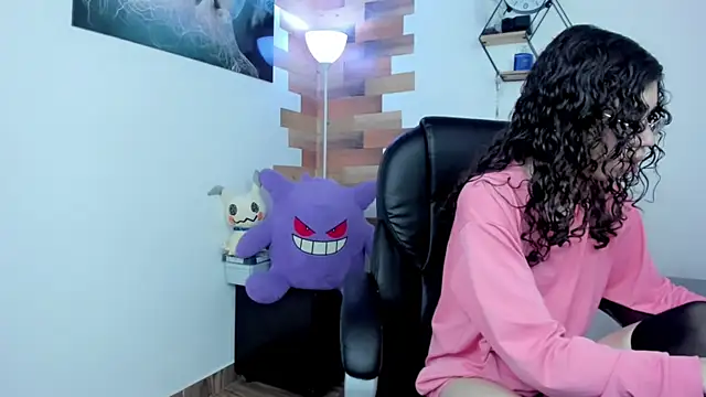 Angel Dust18 online show from 01.21.25