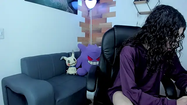 Angel Dust18 online show from 01.27.25