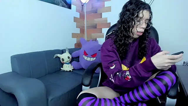 Angel Dust18 online show from 01.28.25