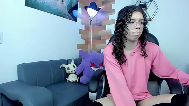 Angel Dust18 online show from 02.04.25