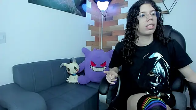 Angel Dust18 online show from 02.06.25