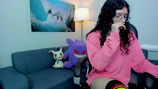 Angel Dust18 online show from 10.05.25