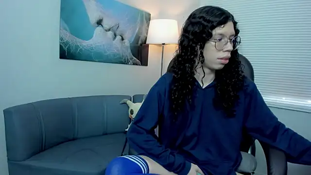 Angel Dust18 online show from 11.03.25