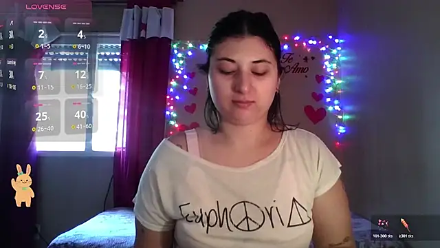 imsohornydacom online show from 02.19.26