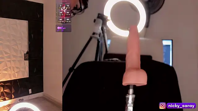 nickky   online show from 12.19.24