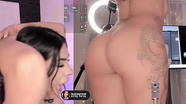 nickky   online show from 10.17.25