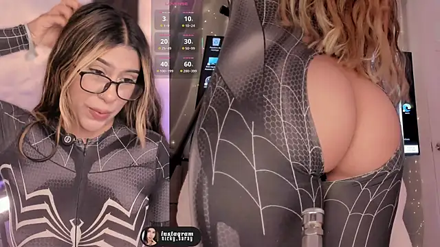 nickky   online show from 01.12.26