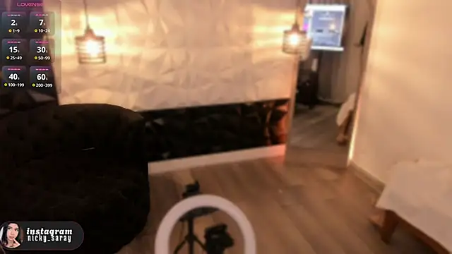 nickky   online show from 05.16.26