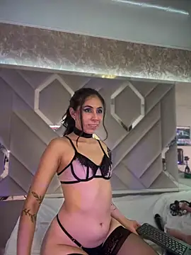 Sara Foxx1 online show from 03.13.25