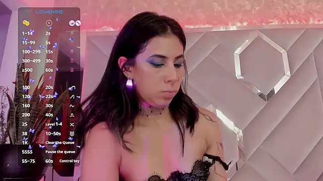 Sara Foxx1 online show from 03.14.25