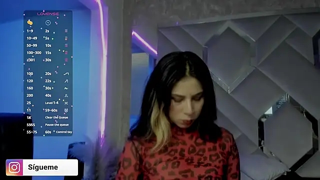 Sara Foxx1 online show from 04.09.26