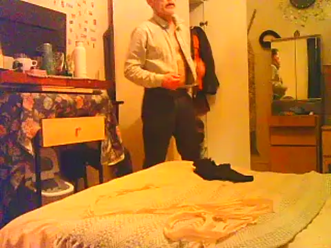 DaddyQuimHot online show from 12.11.24