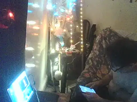 DaddyQuimHot online show from 03.17.25