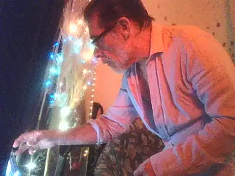 DaddyQuimHot online show from 03.23.25