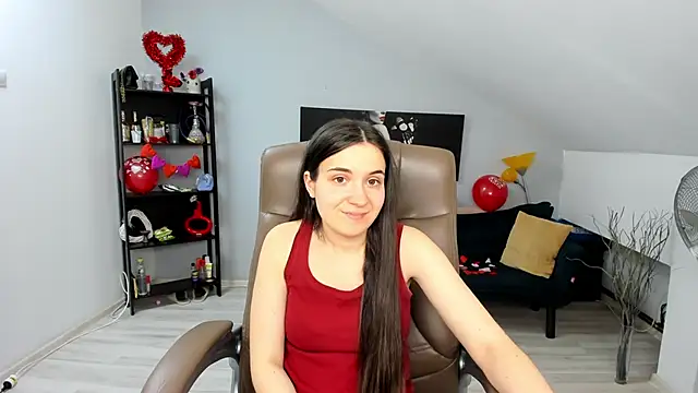 MelissaWiliam online show from 02.12.25