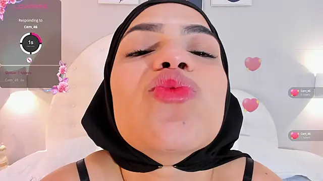 Umarani  online show from 02.04.25