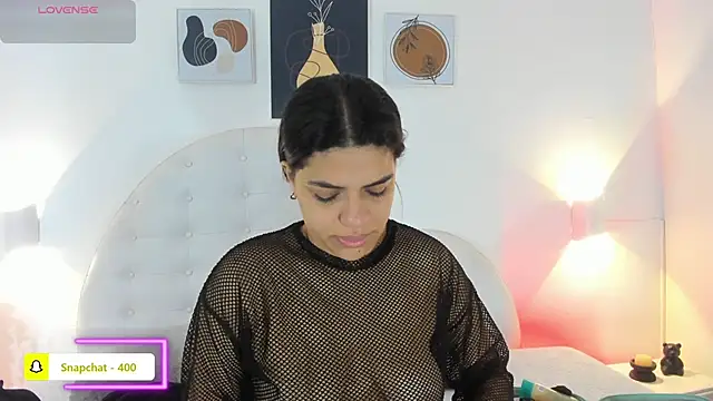 Snapshot of Umarani_ chatting on 02.07.26 Umarani online show from 02.07.26