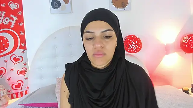 Snapshot of Umarani_ chatting on 02.14.26 Umarani online show from 02.14.26