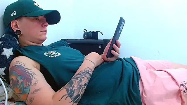 tomboyblue online show from 03.31.26