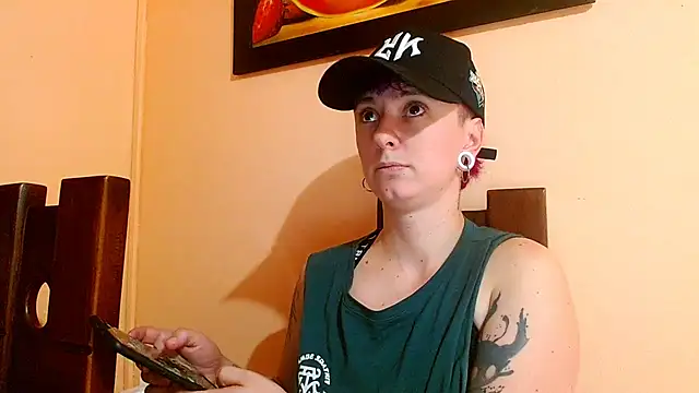tomboyblue online show from 06.18.26