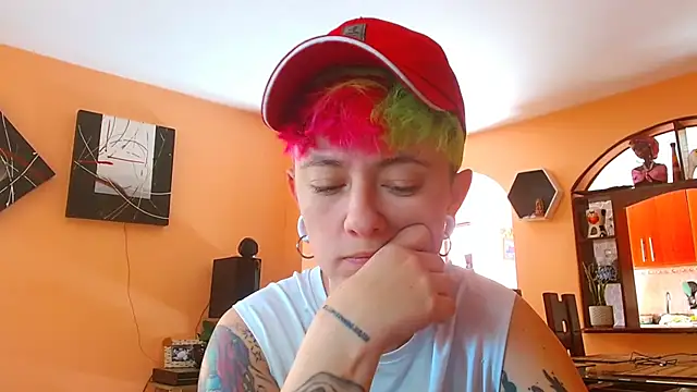 tomboyblue online show from 07.13.26