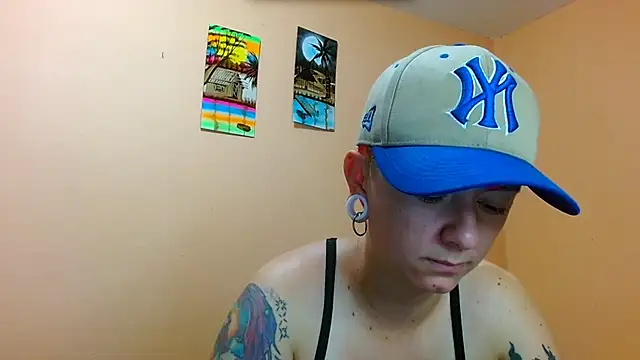 tomboyblue online show from 07.14.26