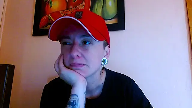 tomboyblue online show from 07.16.26