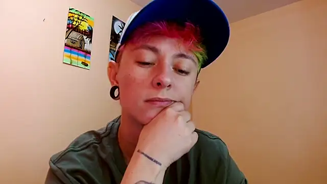 tomboyblue online show from 07.17.26